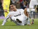 La Liga: Ronaldo hat-trick inspires Real Madrid