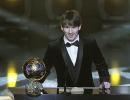 Messi, Mourinho spoil Spanish party at FIFA Ballon D'Or