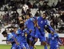 India fall 'short' of soccer success, critics say