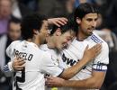 King's Cup: Comical Ozil goal seals win for Real