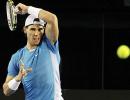 Aus Open: Nadal faces tricky path to grand slam sweep