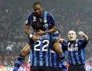 Serie A: Rampant Inter extend winning run