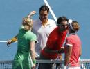 Federer, Nadal rally for Australia flood relief