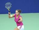 Australian Open: Sania to face Henin in 1st round