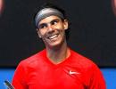 After ' Sweet' wallop Rafa has fish on mind