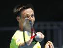 Aus Open: Soderling, Murray cruise