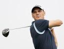 Kaymer replaces Woods as world number two