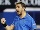 Aus Open Images: Roddick, Sharapova knocked out