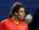 No sweat as Nadal roars into quarters