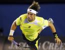 Ferrer beats Janowicz to set up semi-final with Almagro in Valencia