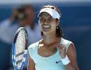 Li hoping for quick start against Clijsters