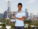 Dominant Djokovic no longer 'one Slam wonder'