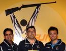 Gun for Glory: Narang sets up shooting academy