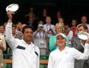 Bhupathi-Vesnina fail to cross the final hurdle