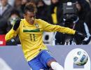 Copa America: Brazil held 0-0 by Venezuela