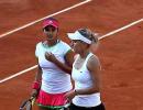 Sania-Vesnina ranked World No. 2 after Wimbledon