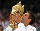 Novak Djokovic: From sidekick to superstar!