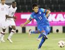 India beat Qatar in soccer friendly