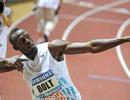 Bolt edges out compatriot Carter in Monaco