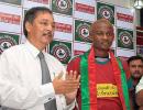 Mohun Bagan signs Odafe for record Rs 2 cr