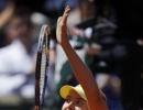 Sharapova, Li set up semis showdown