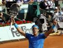 Nadal, Murray find their groove in Paris