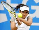 Sania-Vesnina in French Open doubles final