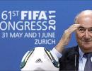 Analysing the FIFA scandal and Blatter's re-election