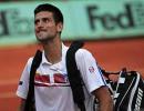 Djokovic out of Queen's, Murray a doubt