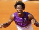 Photos: Agony and ecstasy at the French Open