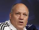 Fulham name Dutchman Jol as new manager