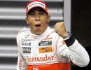 F1: Hamilton chasing Canadian hat-trick