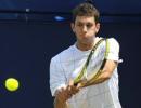 Wildcard Ward stuns Querrey at Queen's