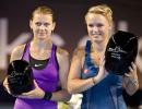 Caroline Wozniacki wins Danish Open title