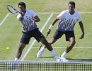 Lee-Hesh lose to Bryan brothers in AEGON final