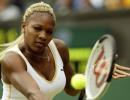 Williams sisters seeded for Wimbledon