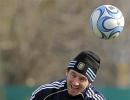 Argentina in search for Messi understudy