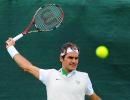 Roger Federer: I wish I had a serve like Sampras