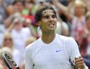 Photos: Nadal, Venus cruise at Wimbledon