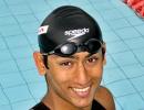 Medals for Khade, Sejwal at Singapore swimming