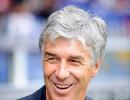 Gasperini surprised to bag Inter coach's job