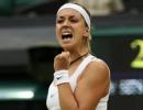 Sharapova, Kvitova and Lisicki in Wimbledon semis