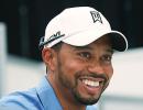 Injured Woods unsure about playing in British Open