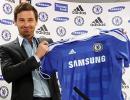 Villas-Boas keen to escape Mourinho's Chelsea shadow