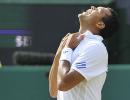 Flooring Federer is best moment of my career: Tsonga