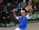 Somdev stuns Tipsarevic to draw India level