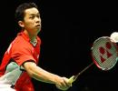 All England badminton: 2nd seed Hidayat ousted