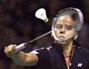 All England Badminton: Saina advances to Rnd