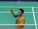 Malaysian Chong Wei retains All England crown