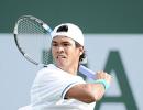 Indian Wells: Somdev beats Malisse, meets Nadal